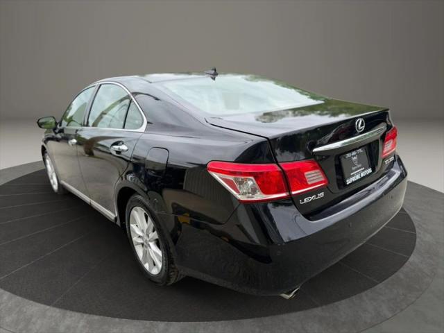 2010 Lexus ES 350 350
