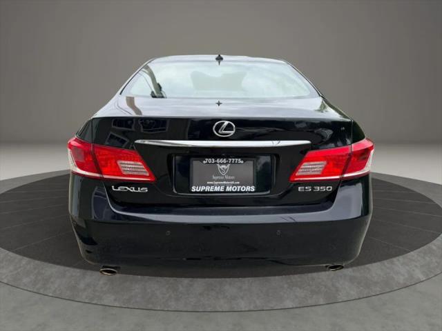 2010 Lexus ES 350 350
