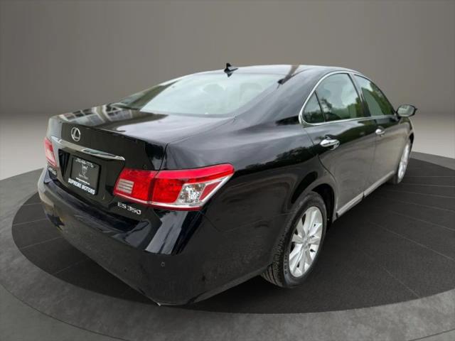 2010 Lexus ES 350 350