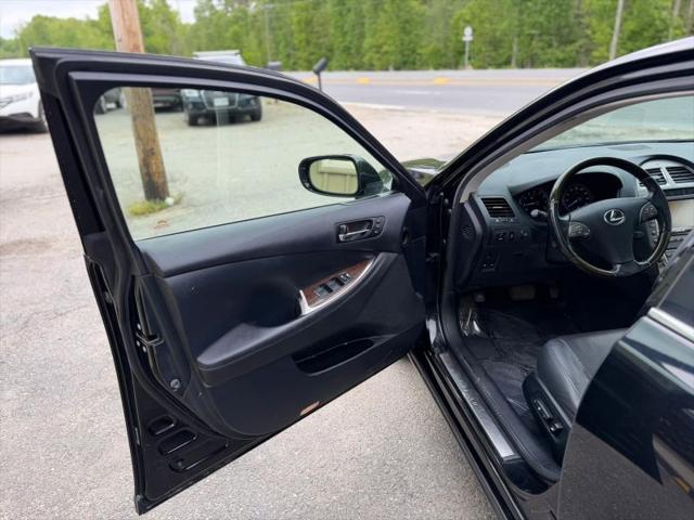 2010 Lexus ES 350 350
