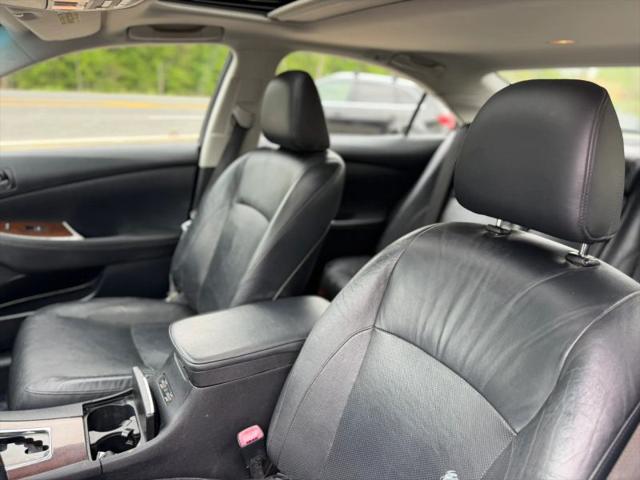 2010 Lexus ES 350 350