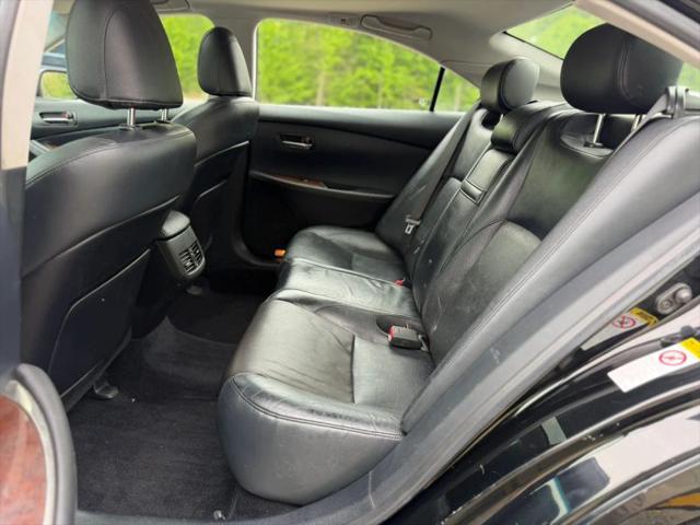 2010 Lexus ES 350 350