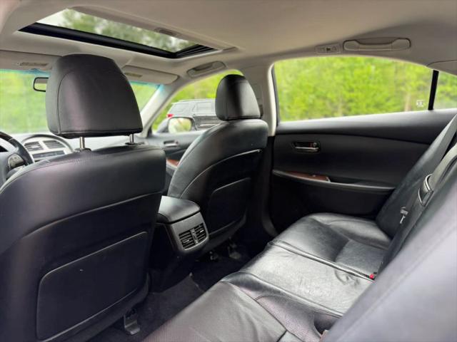 2010 Lexus ES 350 350