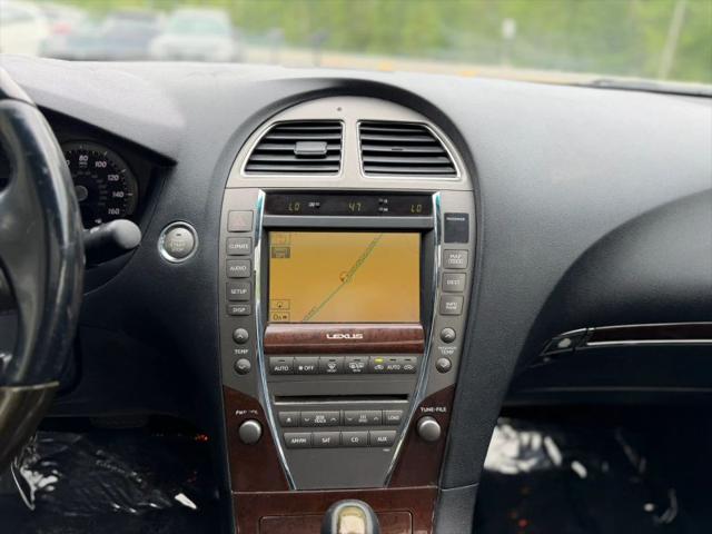 2010 Lexus ES 350 350