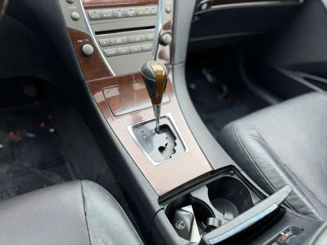 2010 Lexus ES 350 350