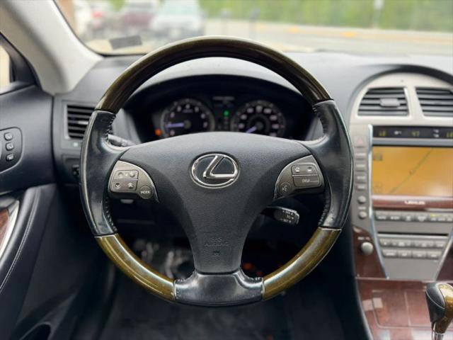 2010 Lexus ES 350 350