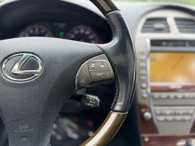 2010 Lexus ES 350 350