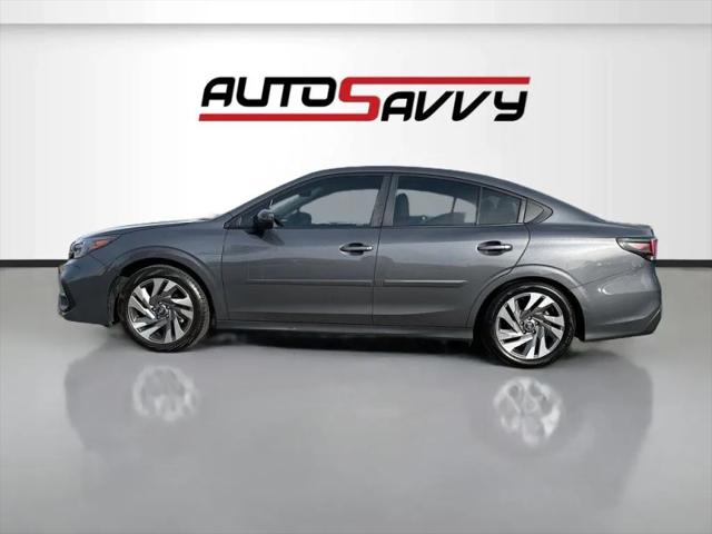 2025 Subaru Legacy Limited