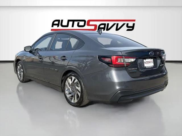 2025 Subaru Legacy Limited