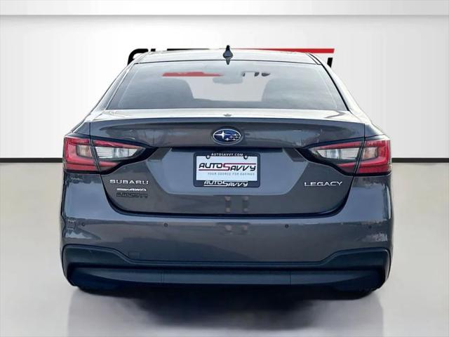 2025 Subaru Legacy Limited