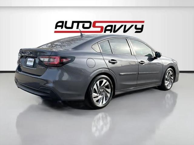 2025 Subaru Legacy Limited