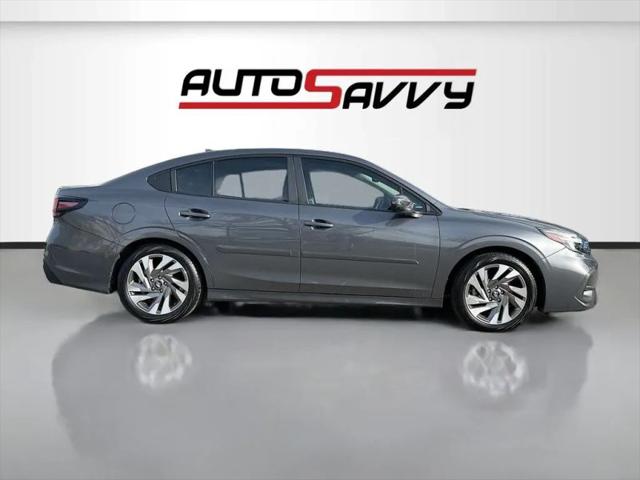 2025 Subaru Legacy Limited