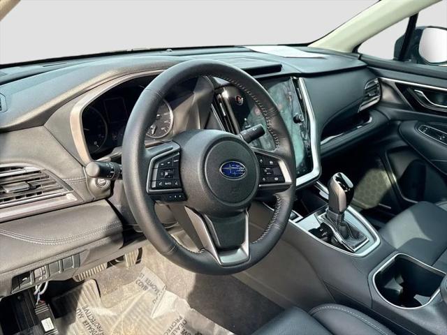 2025 Subaru Legacy Limited