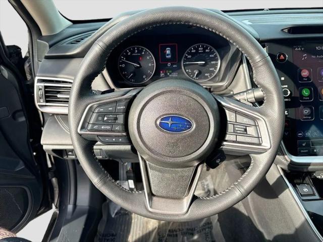 2025 Subaru Legacy Limited