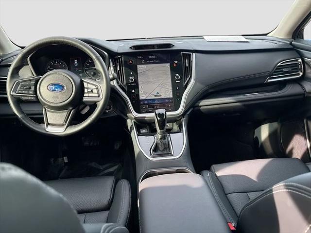 2025 Subaru Legacy Limited