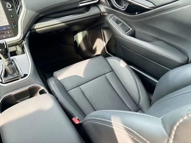 2025 Subaru Legacy Limited