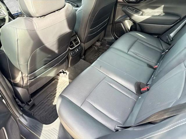 2025 Subaru Legacy Limited