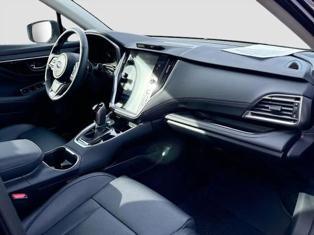 2025 Subaru Legacy Limited
