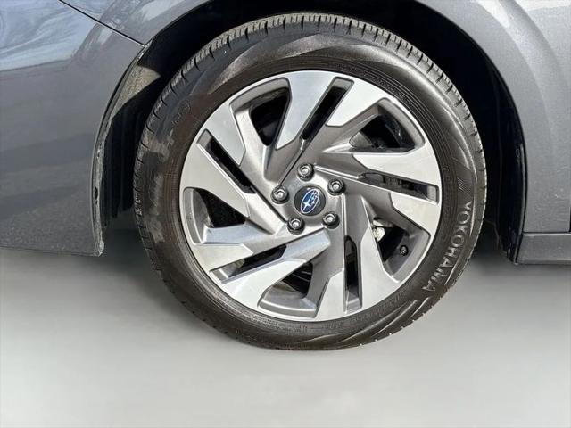 2025 Subaru Legacy Limited