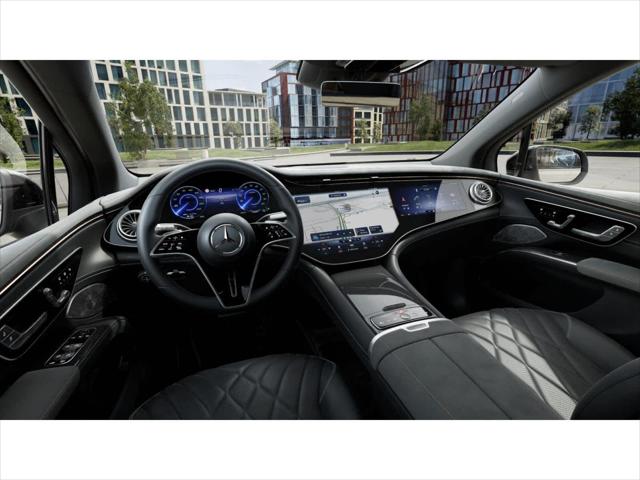 2026 Mercedes-Benz EQS 550 EQS 550
