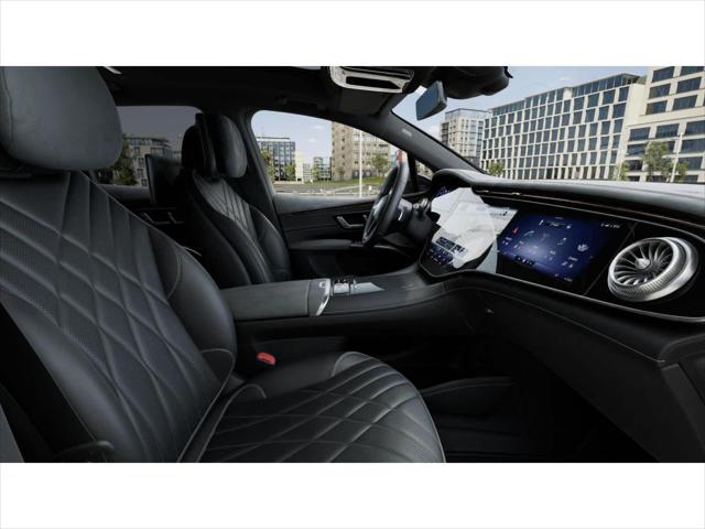 2026 Mercedes-Benz EQS 550 EQS 550