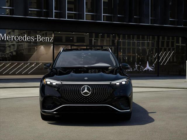2026 Mercedes-Benz EQS 550 EQS 550