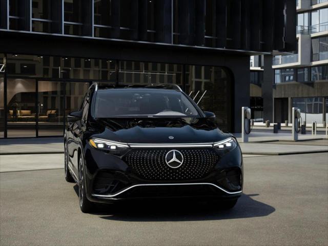 2026 Mercedes-Benz EQS 550 EQS 550