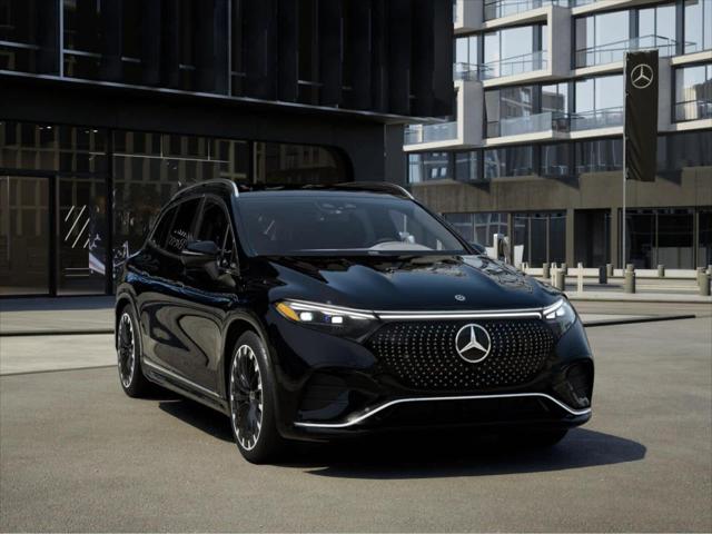 2026 Mercedes-Benz EQS 550 EQS 550