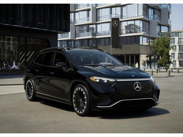 2026 Mercedes-Benz EQS 550 EQS 550