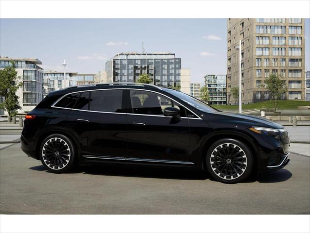 2026 Mercedes-Benz EQS 550 EQS 550