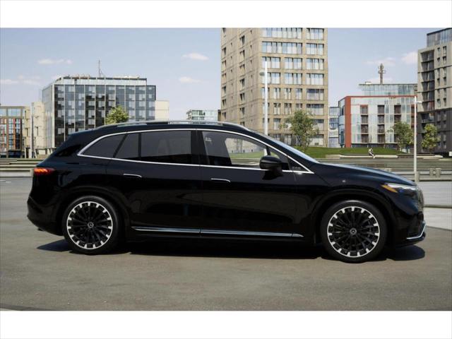 2026 Mercedes-Benz EQS 550 EQS 550