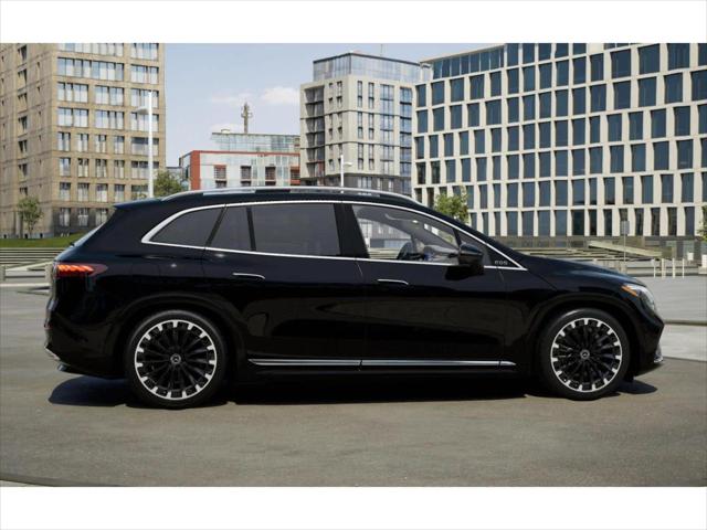 2026 Mercedes-Benz EQS 550 EQS 550