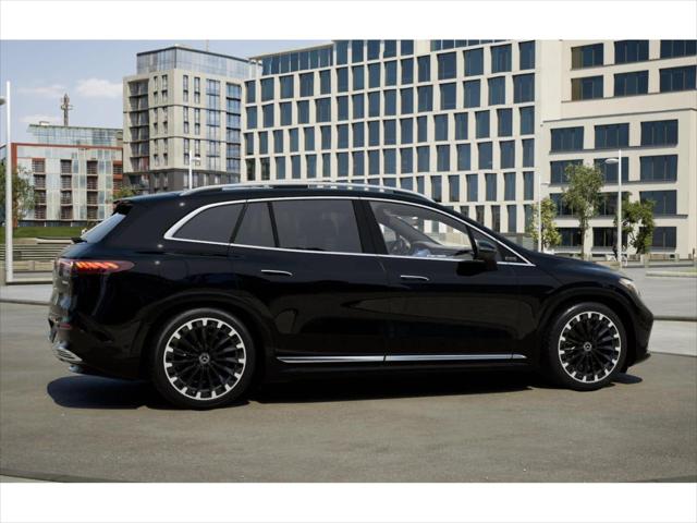 2026 Mercedes-Benz EQS 550 EQS 550