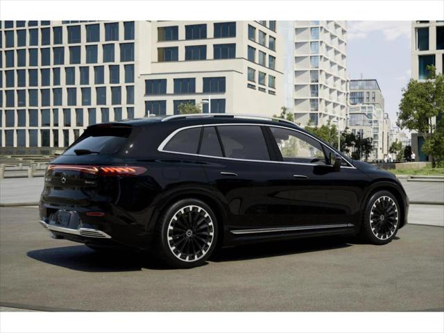 2026 Mercedes-Benz EQS 550 EQS 550