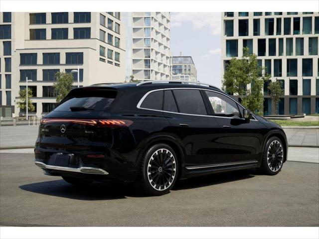 2026 Mercedes-Benz EQS 550 EQS 550