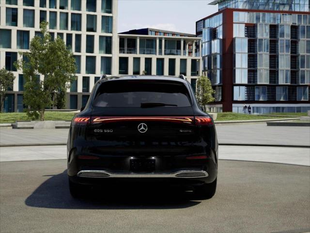 2026 Mercedes-Benz EQS 550 EQS 550