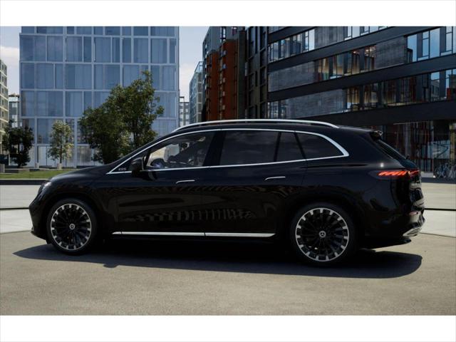 2026 Mercedes-Benz EQS 550 EQS 550