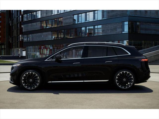 2026 Mercedes-Benz EQS 550 EQS 550