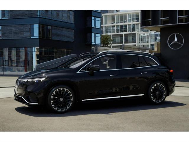 2026 Mercedes-Benz EQS 550 EQS 550