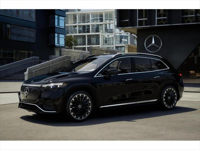 2026 Mercedes-Benz EQS 550 EQS 550