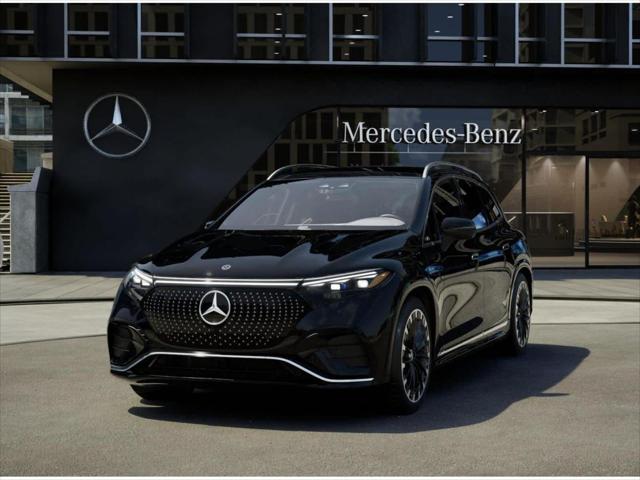 2026 Mercedes-Benz EQS 550 EQS 550