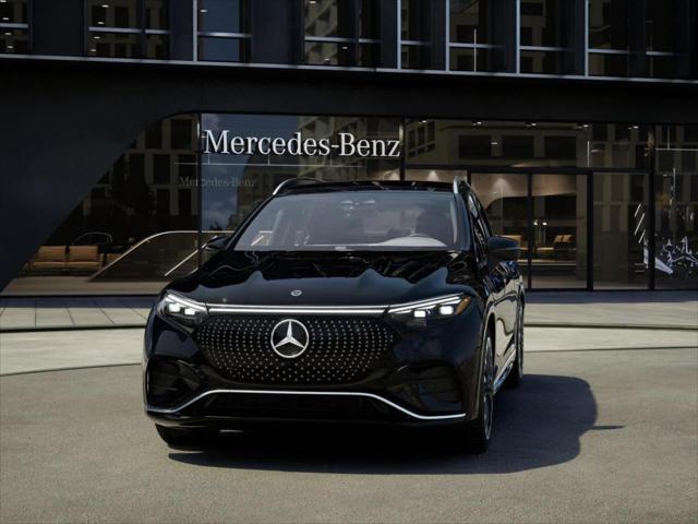 2026 Mercedes-Benz EQS 550 EQS 550