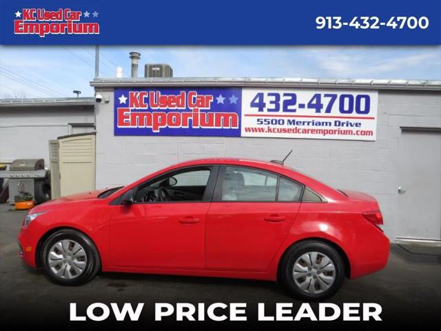2016 Chevrolet Cruze Limited LS Auto for sale in Merriam, KS