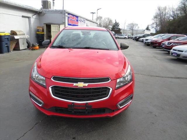 2016 Chevrolet Cruze Limited LS Auto
