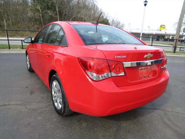2016 Chevrolet Cruze Limited LS Auto