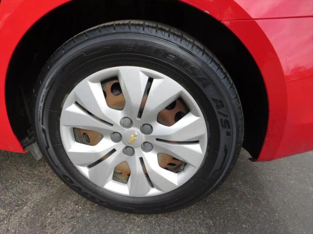 2016 Chevrolet Cruze Limited LS Auto