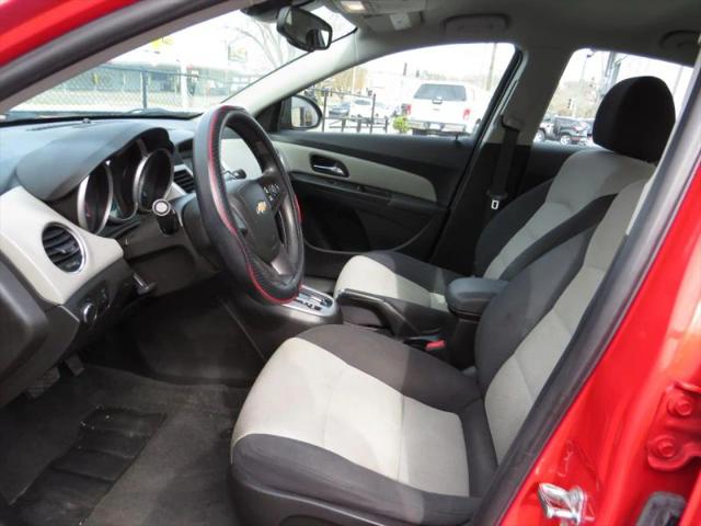 2016 Chevrolet Cruze Limited LS Auto