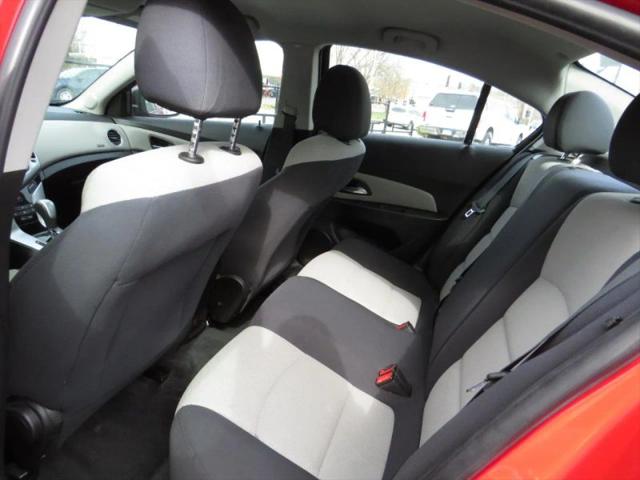 2016 Chevrolet Cruze Limited LS Auto