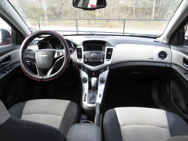 2016 Chevrolet Cruze Limited LS Auto