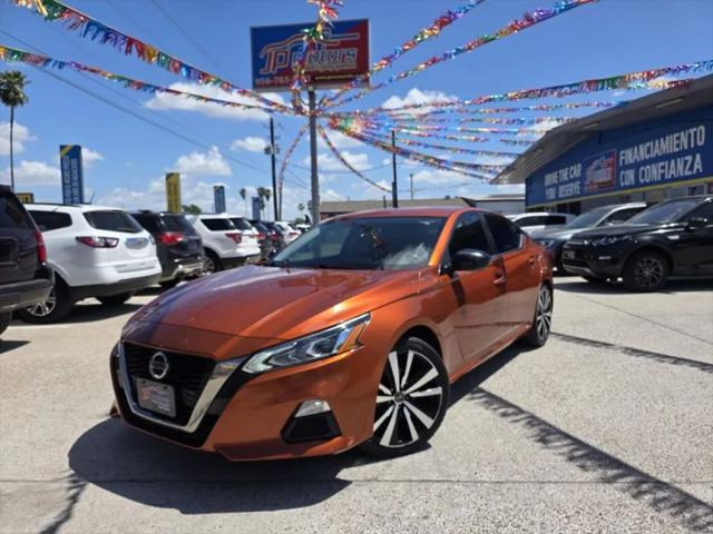2019 Nissan Altima 2.5 SR for sale in Pharr, TX